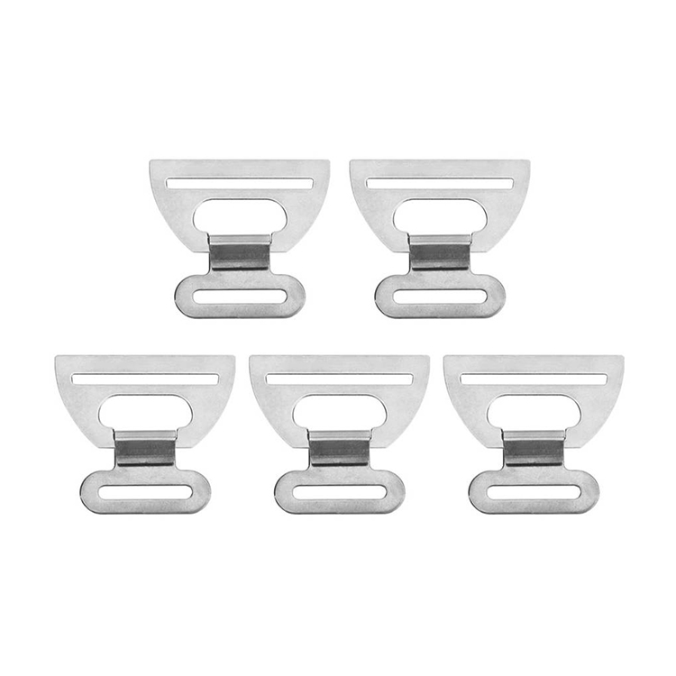 Metal Backpack Clips for Connecting Belts RC Hardware Manufacturer